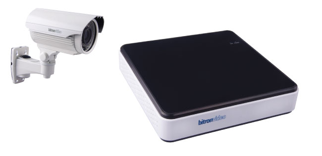 Bitron Video NVR Systeme
